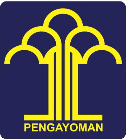 Logo Kemenkumham